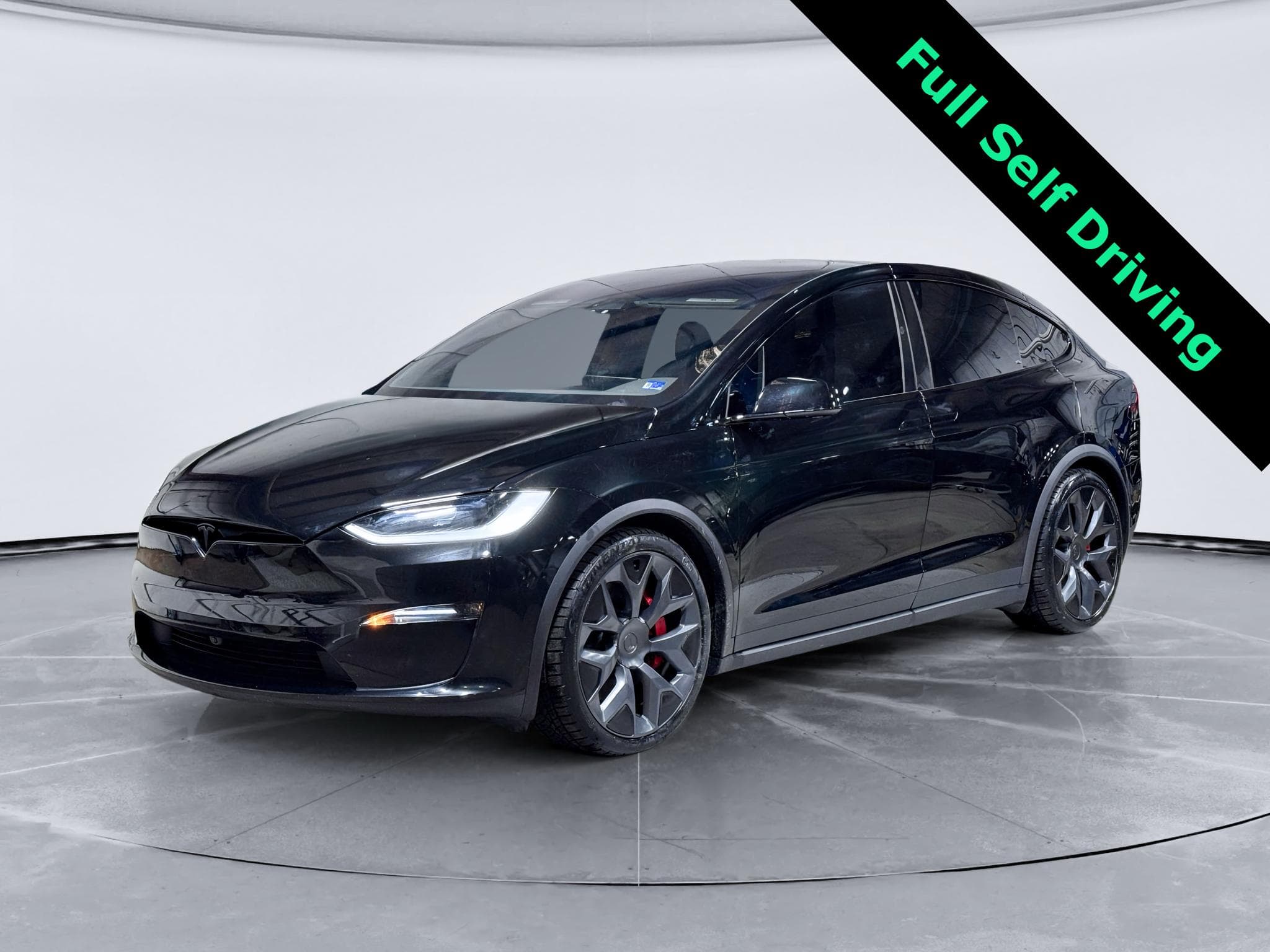 2026 Tesla Model X