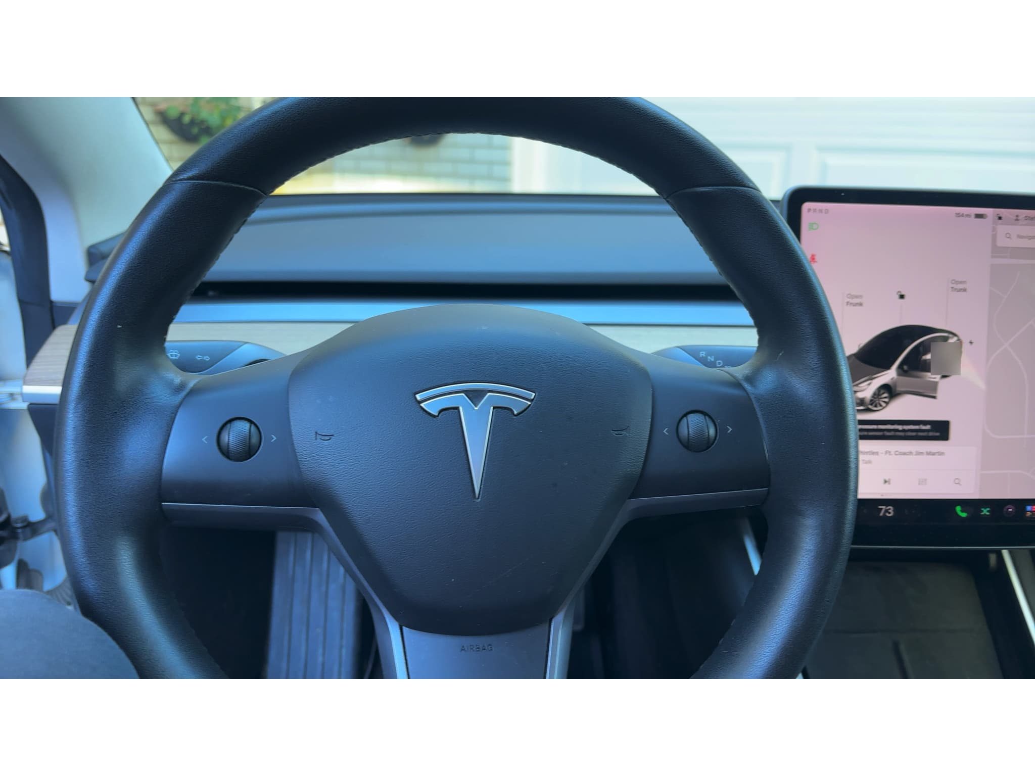 2019 Tesla Model 3 view 12