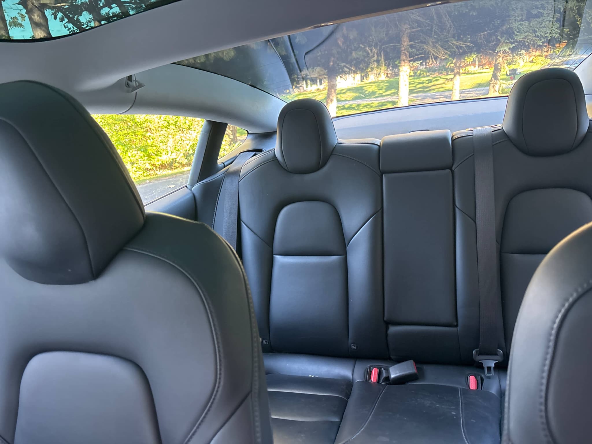 2019 Tesla Model 3 view 13
