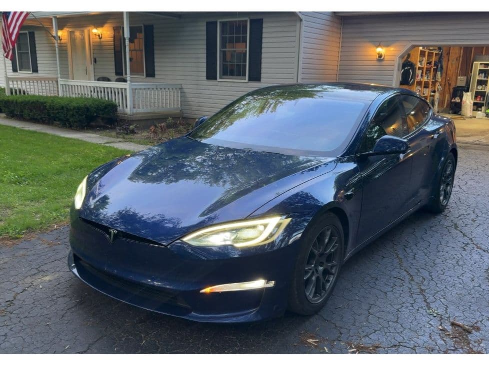 2022 Tesla Model S