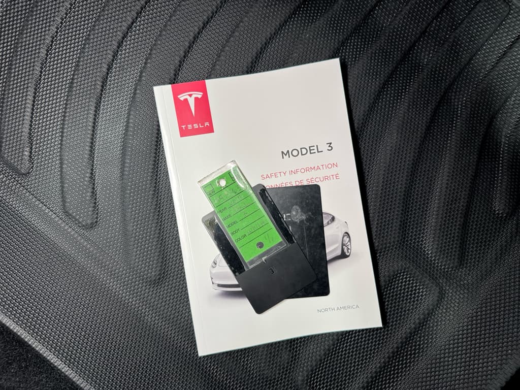 2019 Tesla Model 3 view 22