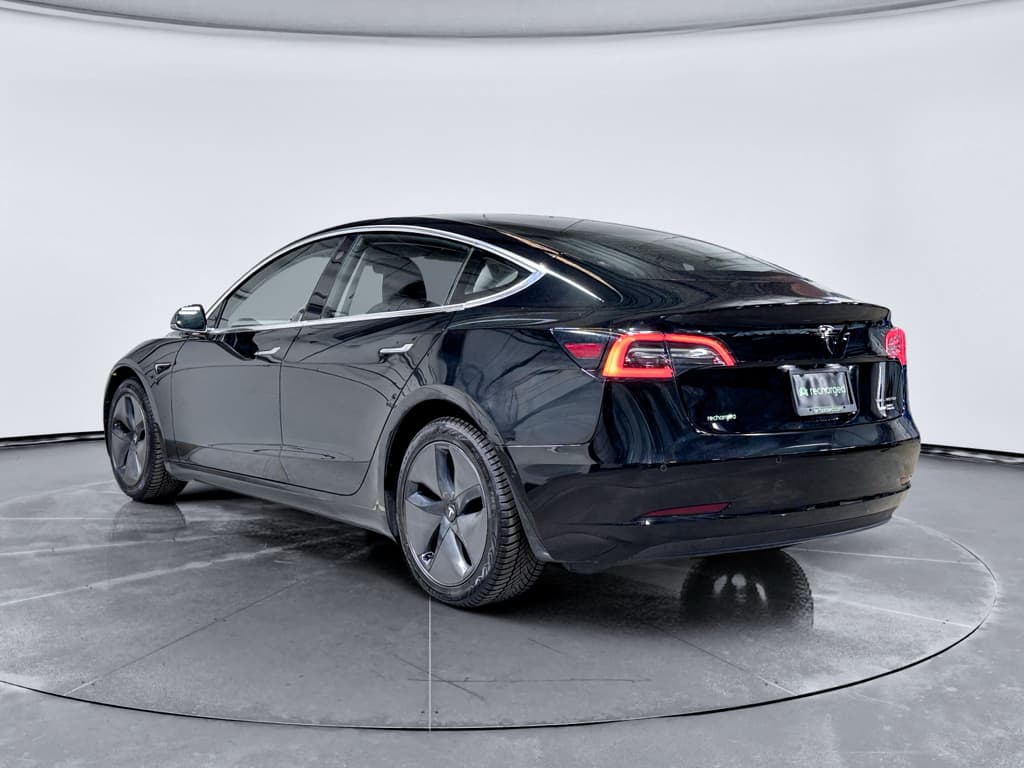 2019 Tesla Model 3 view 2
