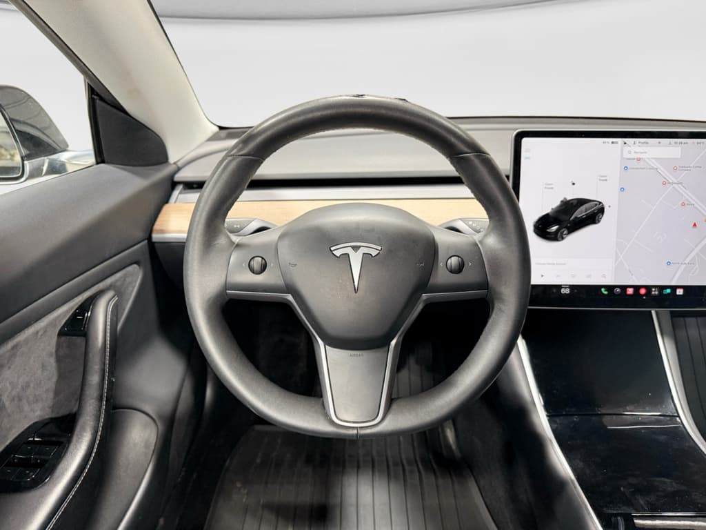 2019 Tesla Model 3 view 7