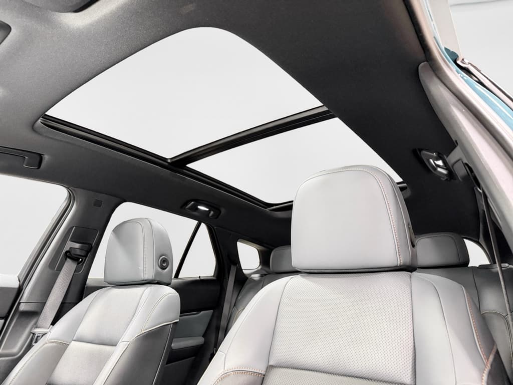 2025 Honda Prologue view 23
