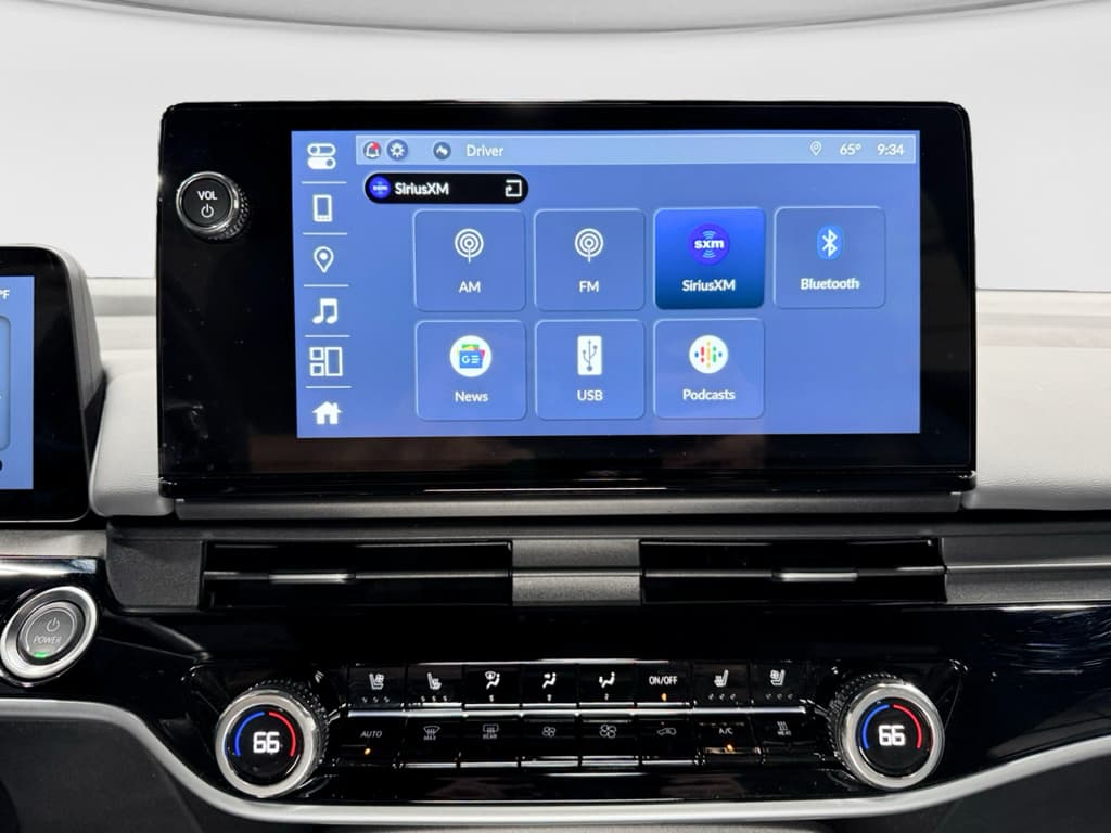 2025 Honda Prologue view 11