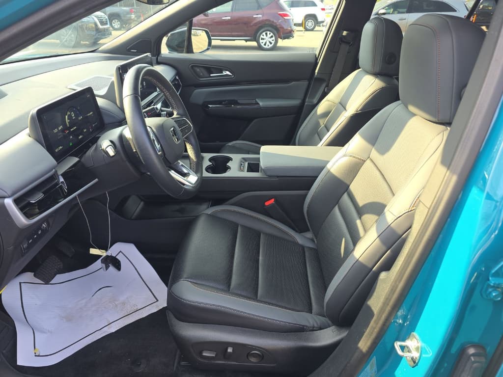 2025 Honda Prologue view 5