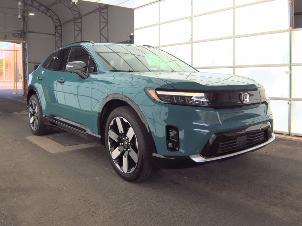 2025 Honda Prologue view 2