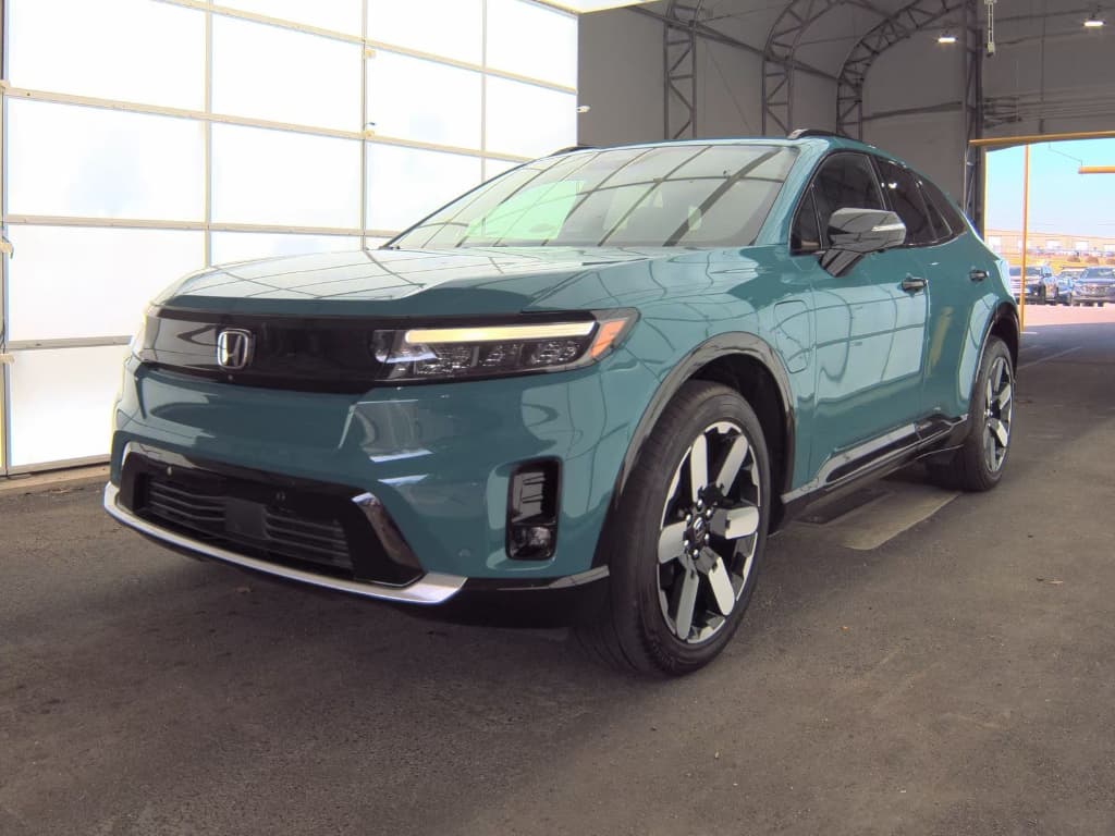 2025 Honda Prologue