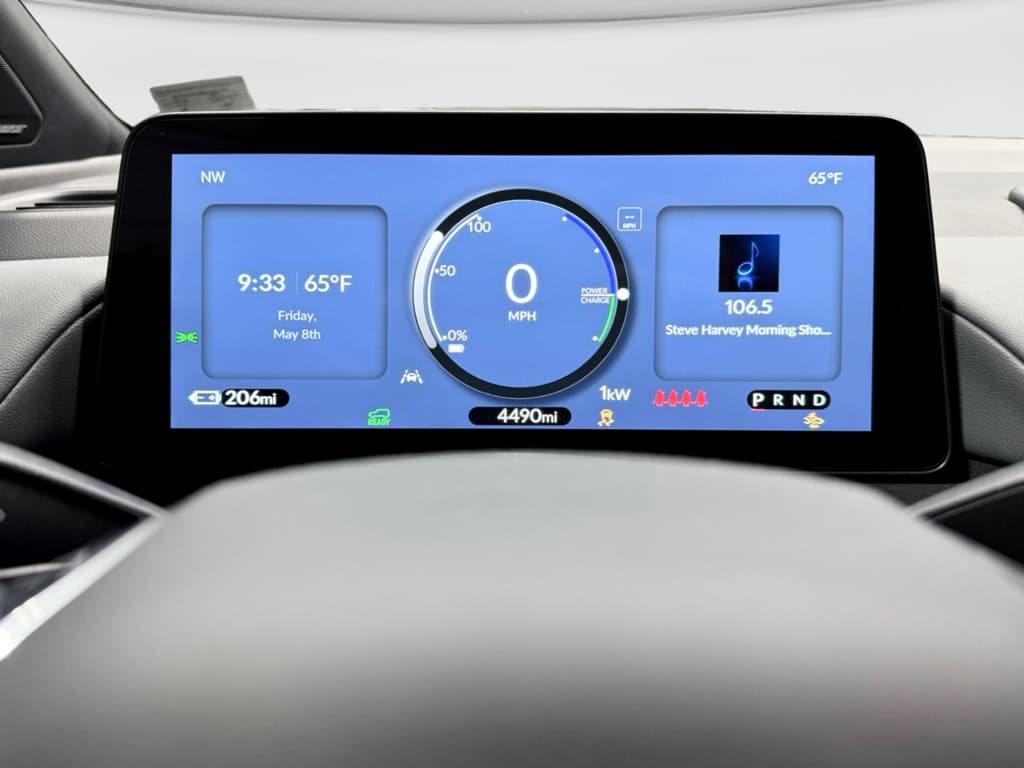 2025 Honda Prologue view 9