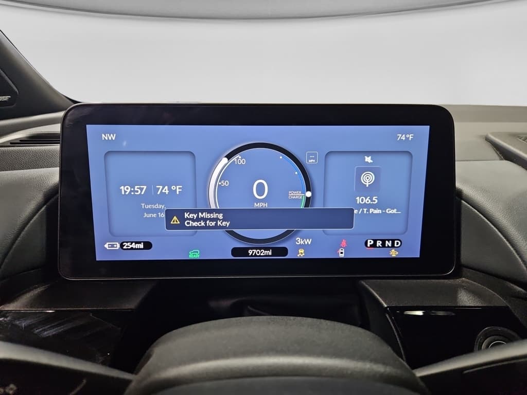 2024 Honda Prologue view 8