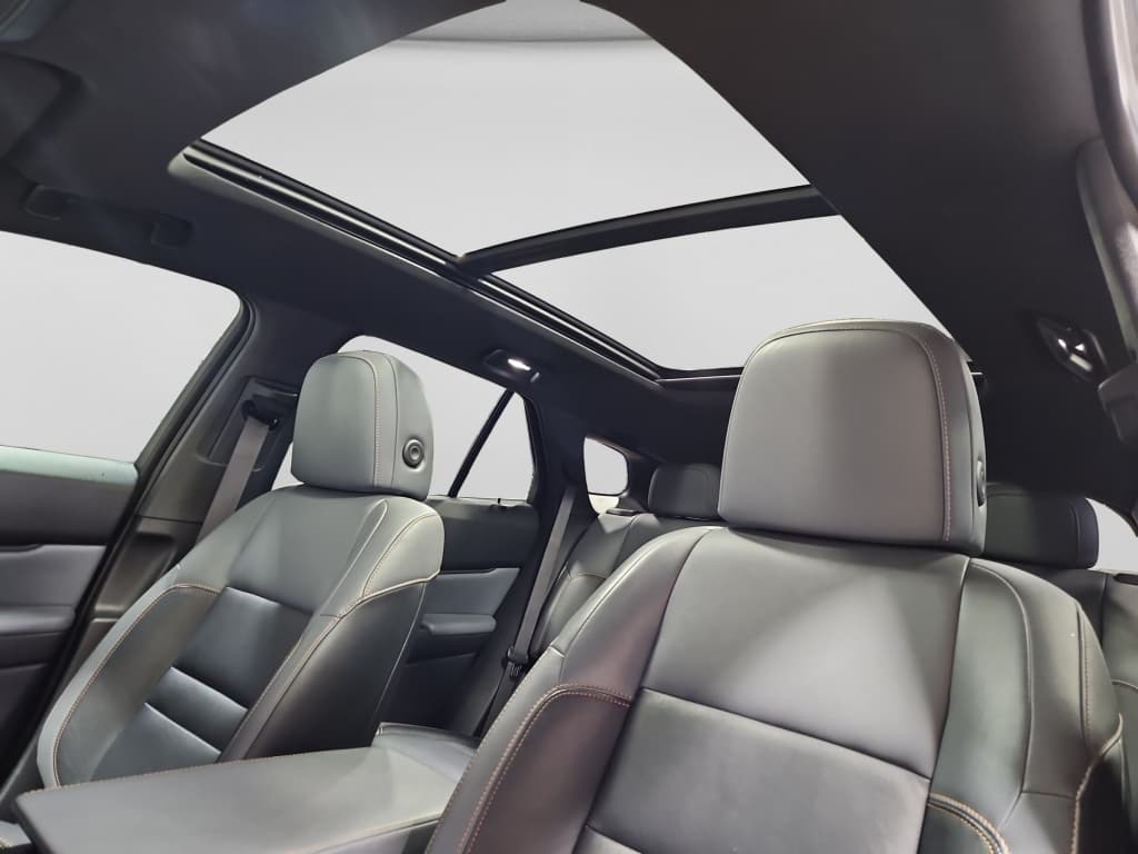 2024 Honda Prologue view 26