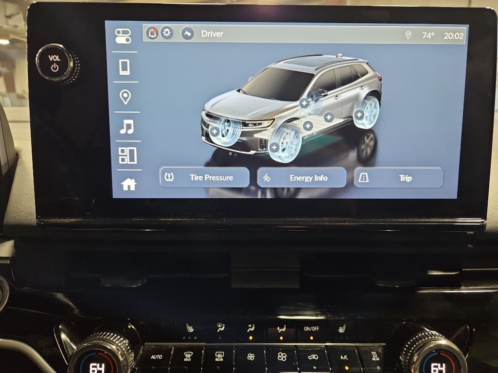 2024 Honda Prologue view 11
