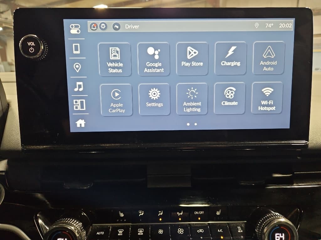 2024 Honda Prologue view 9