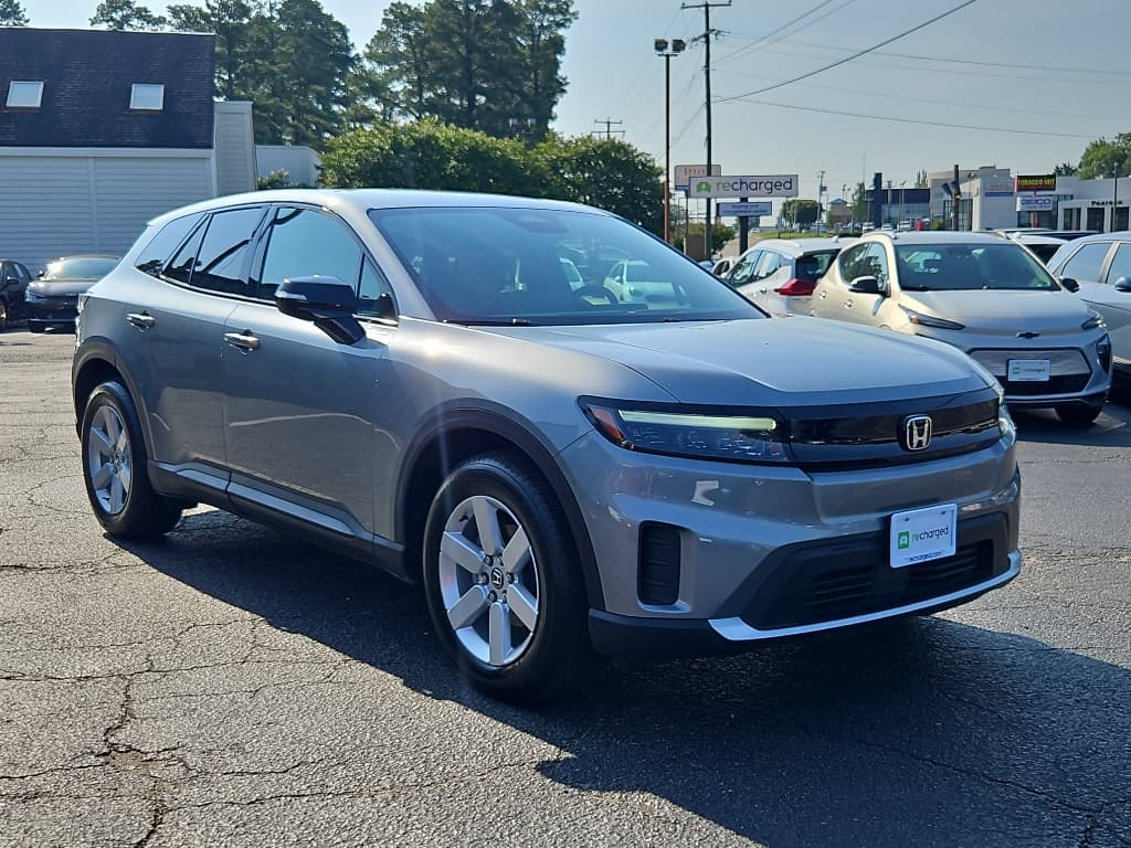 2024 Honda Prologue view 4