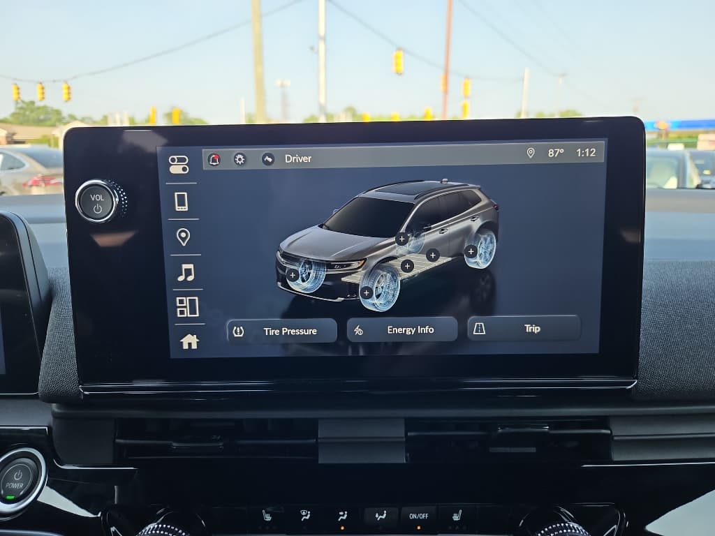 2024 Honda Prologue view 12