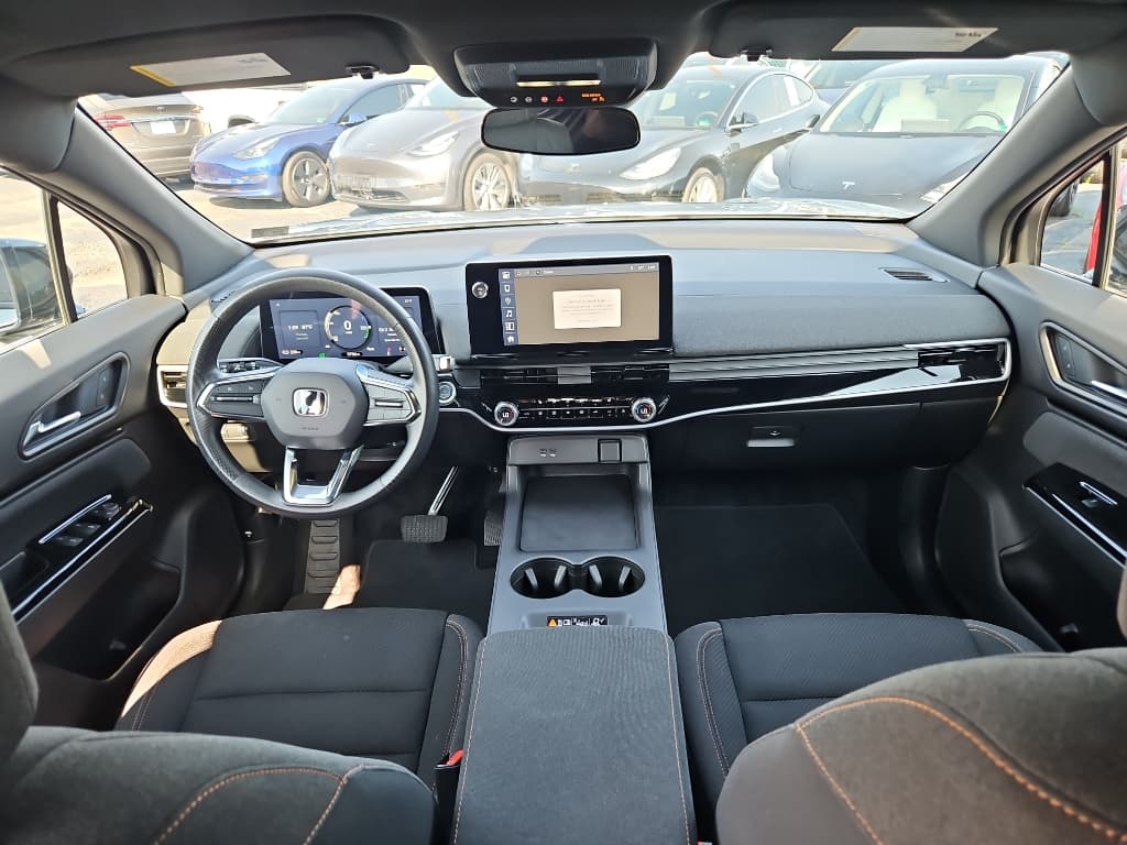 2024 Honda Prologue view 17