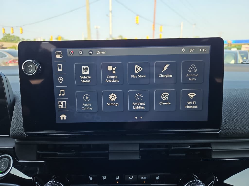 2024 Honda Prologue view 11