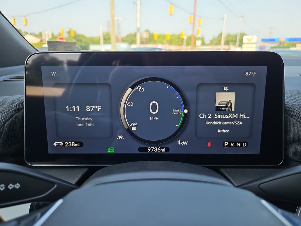 2024 Honda Prologue view 9