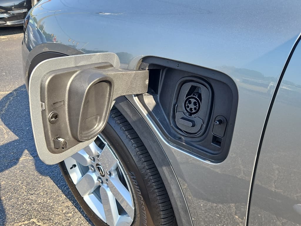 2024 Honda Prologue view 5