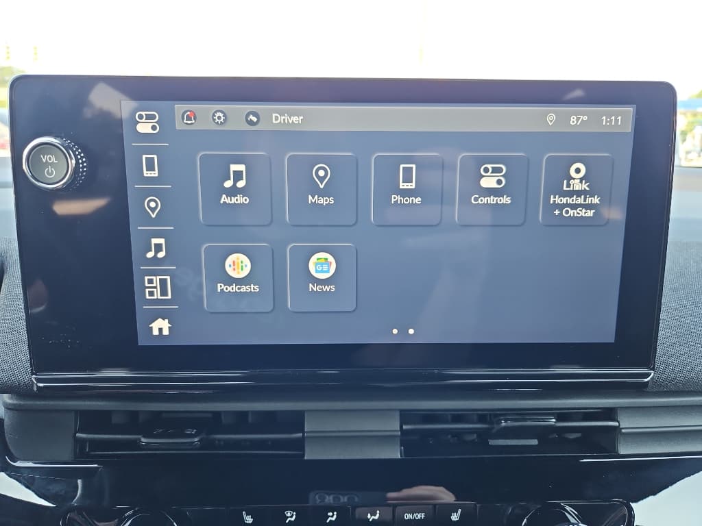 2024 Honda Prologue view 10