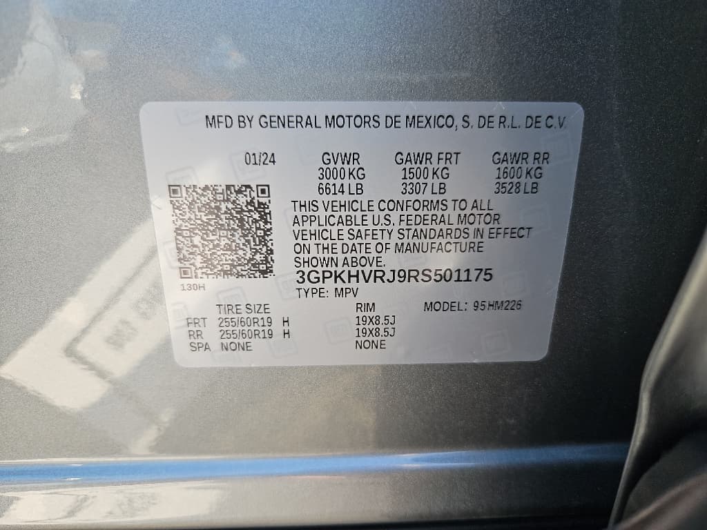 2024 Honda Prologue view 24