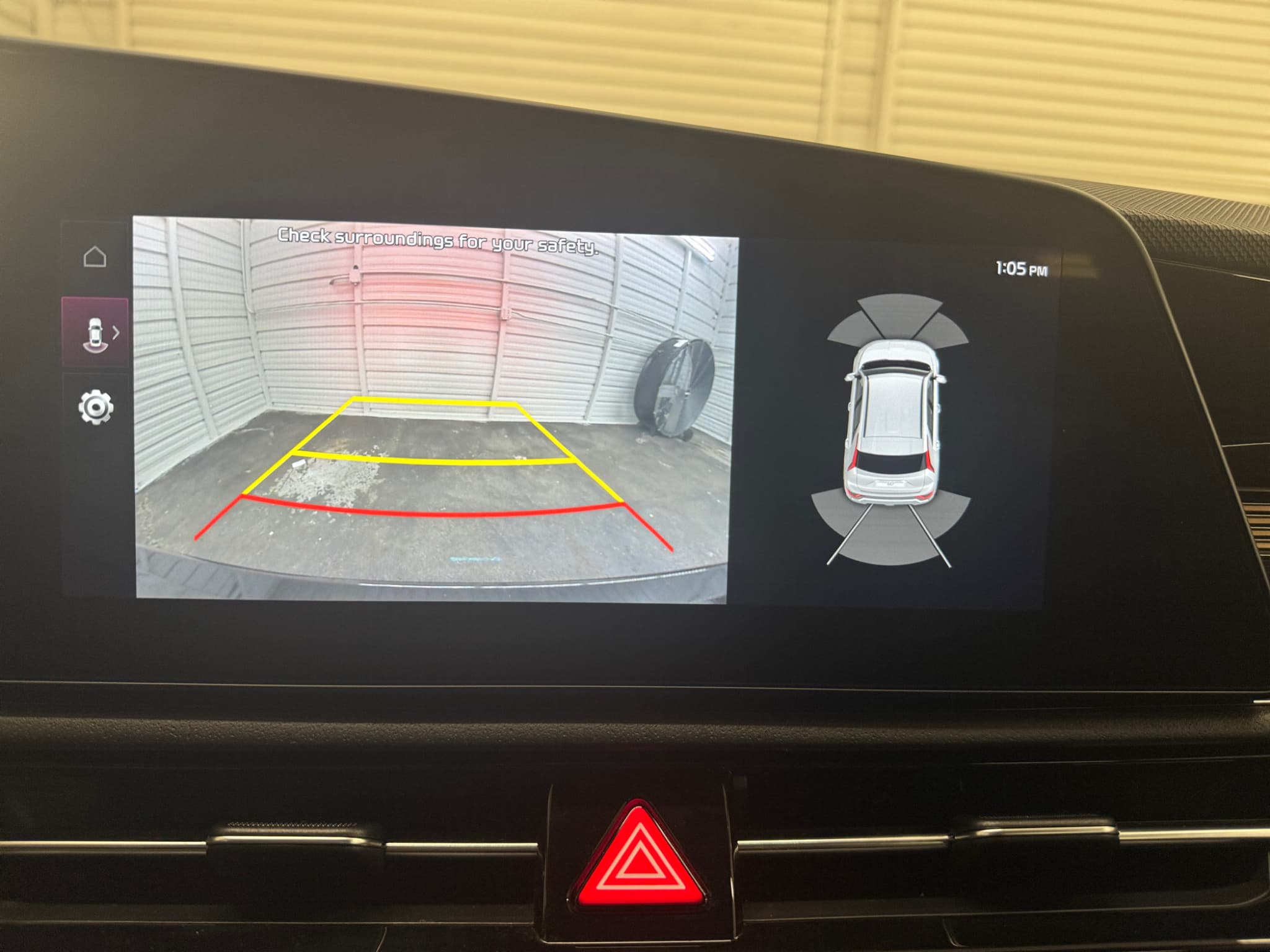2023 Kia Niro EV view 13