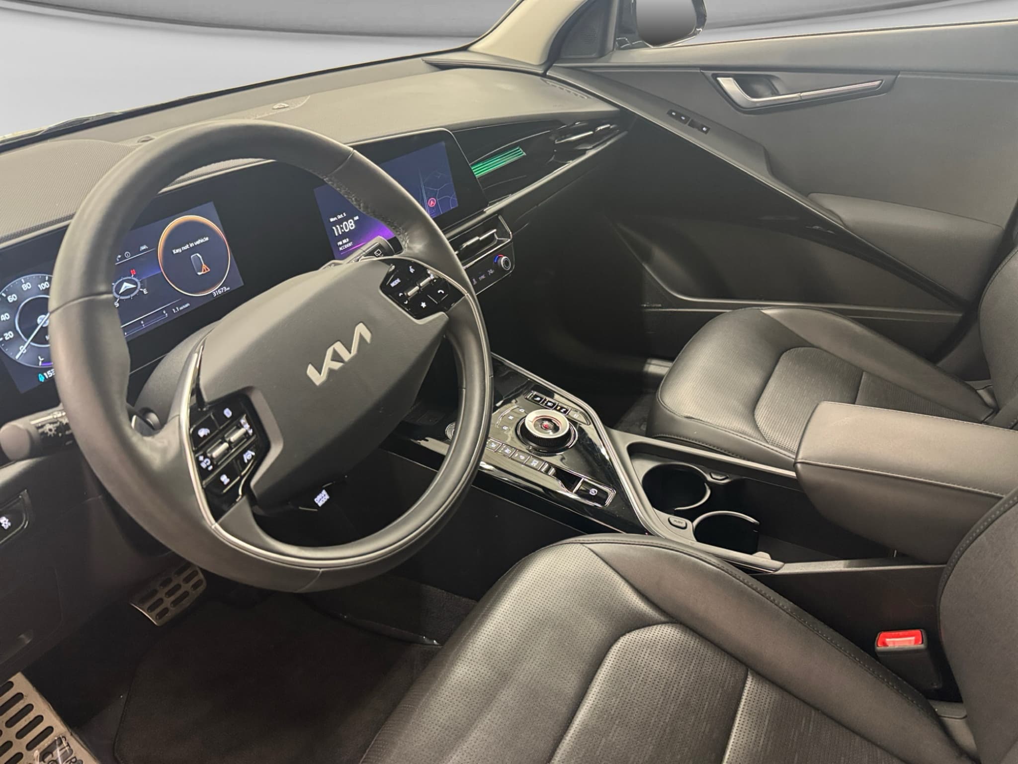 2023 Kia Niro EV view 17