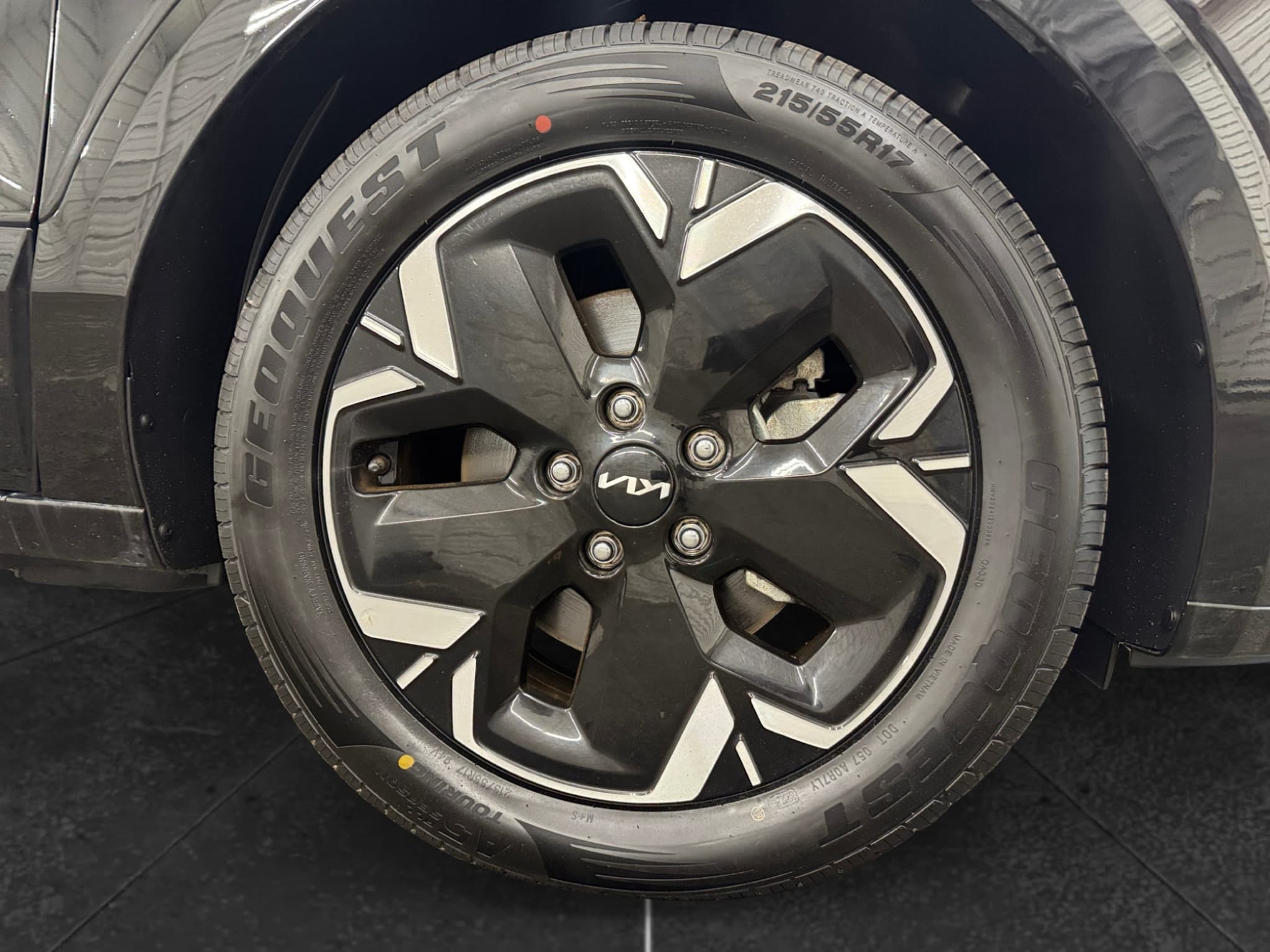 2023 Kia Niro EV view 43