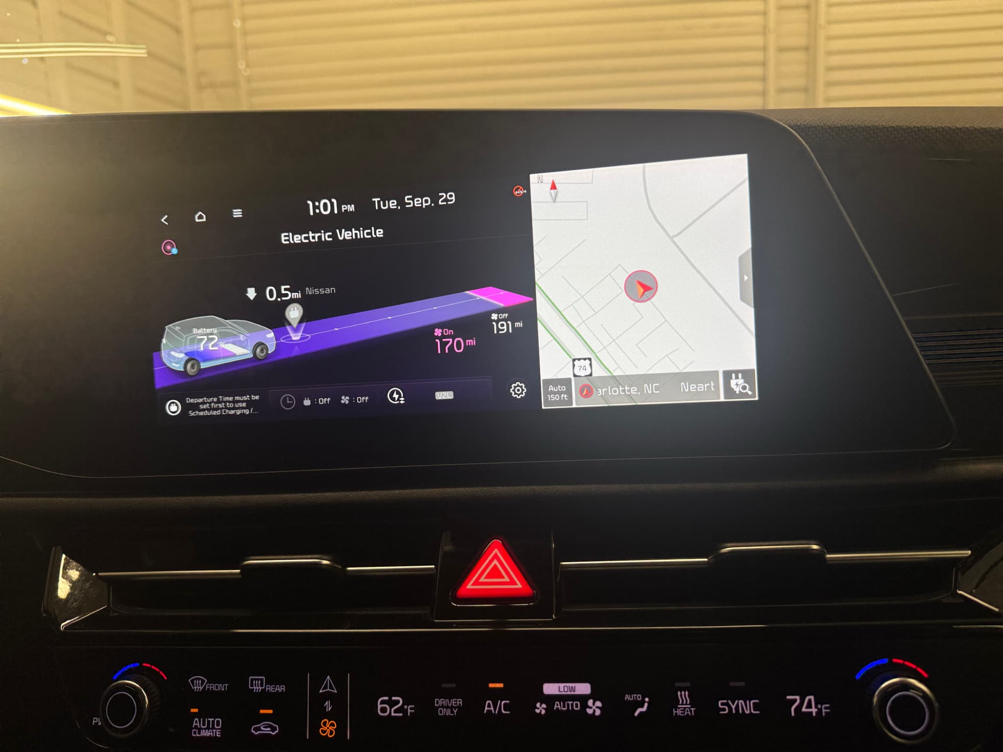 2023 Kia Niro EV view 14
