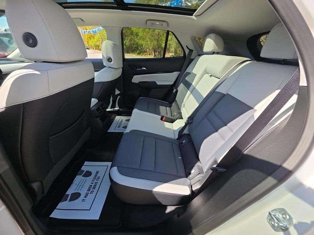 2025 Honda Prologue view 6