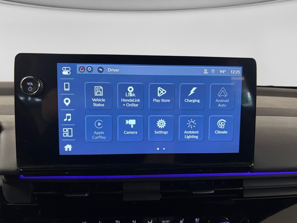 2024 Honda Prologue view 18