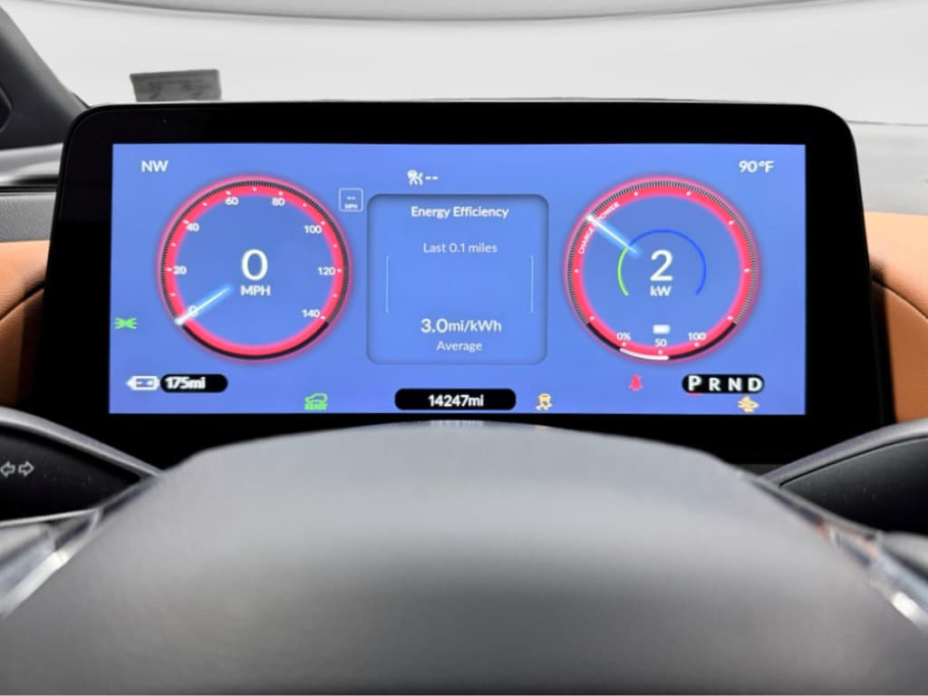 2024 Honda Prologue view 9