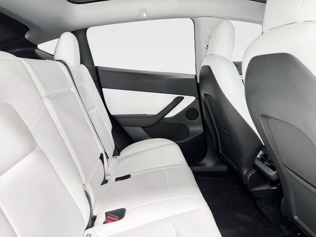 2022 Tesla Model Y view 21