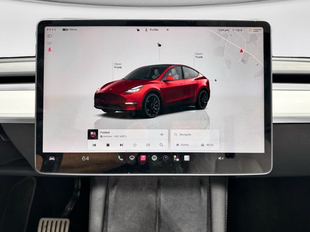 2022 Tesla Model Y view 9