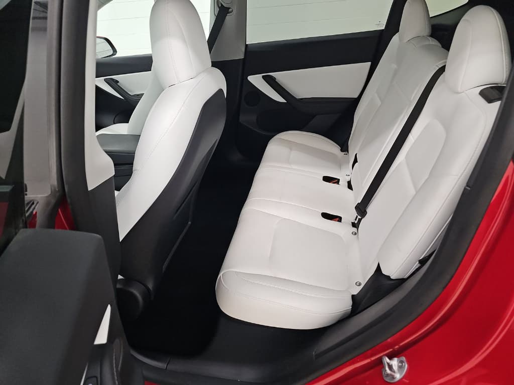 2022 Tesla Model Y view 6