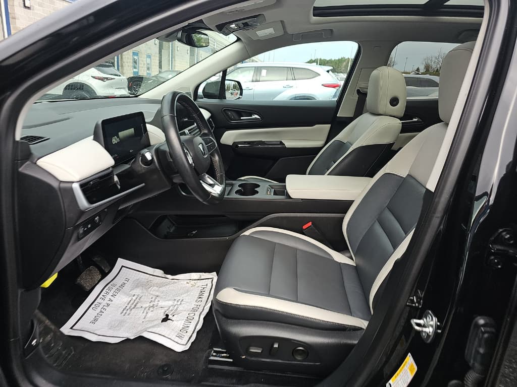 2024 Honda Prologue view 5