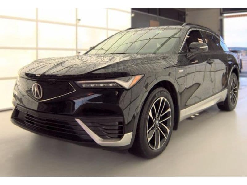 2024 Acura ZDX