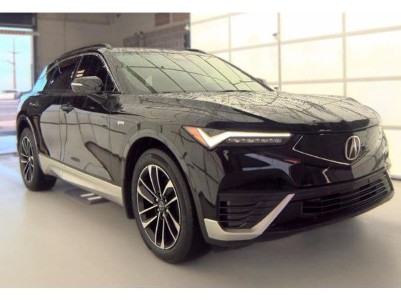 2024 Acura ZDX view 2