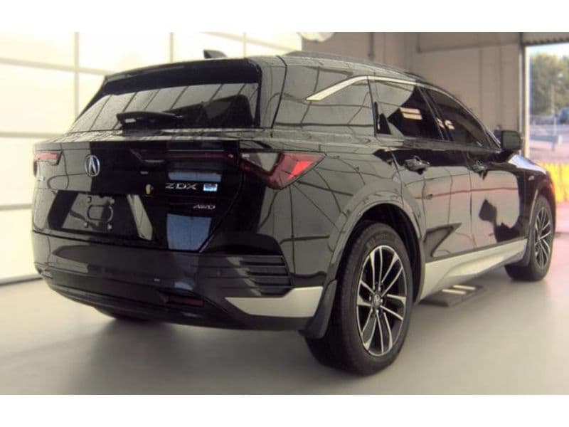 2024 Acura ZDX view 3
