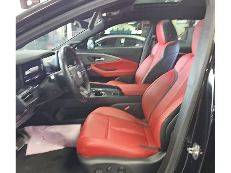2024 Acura ZDX view 5