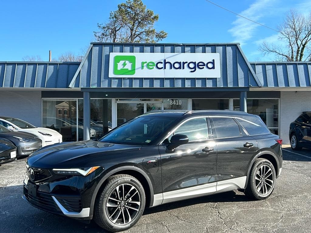 2024 Acura ZDX