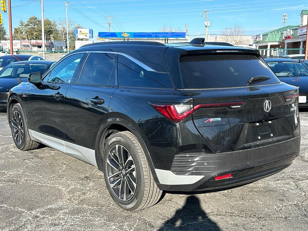 2024 Acura ZDX view 2