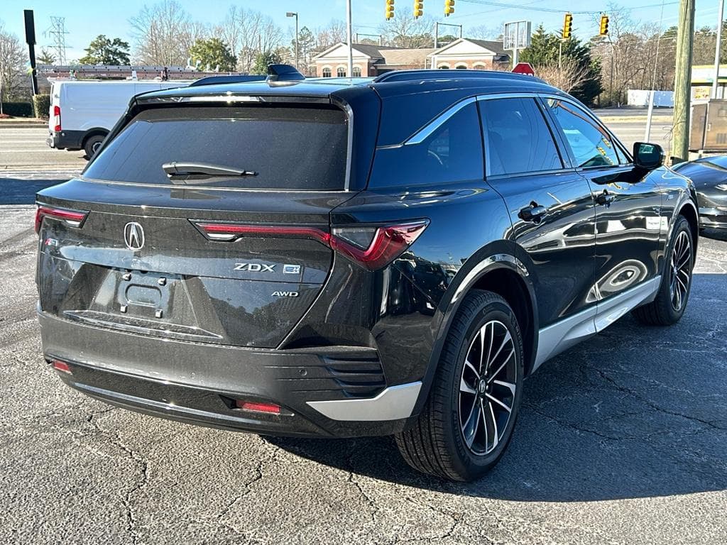 2024 Acura ZDX view 3