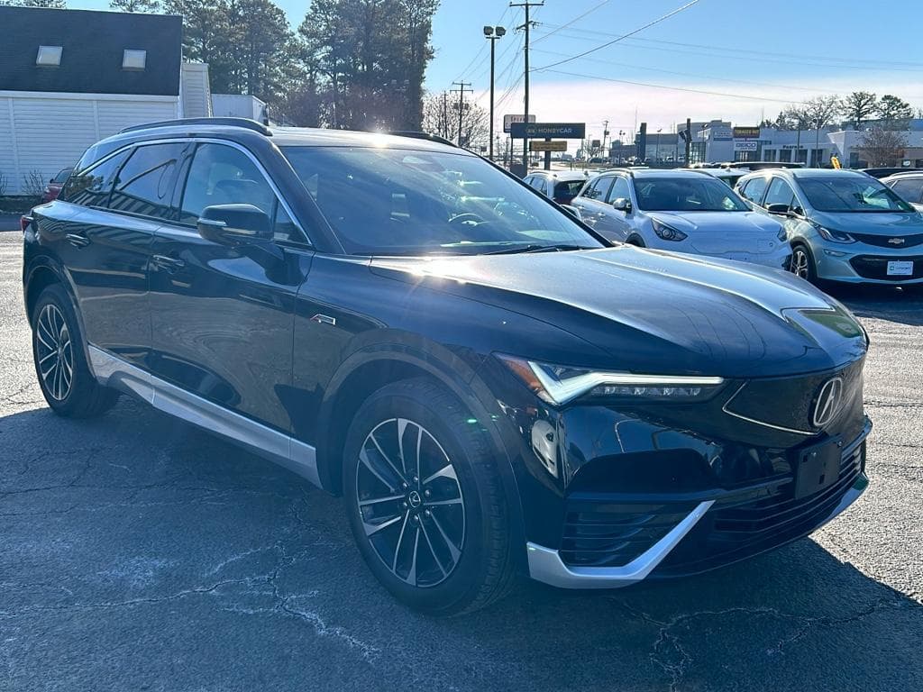 2024 Acura ZDX view 4