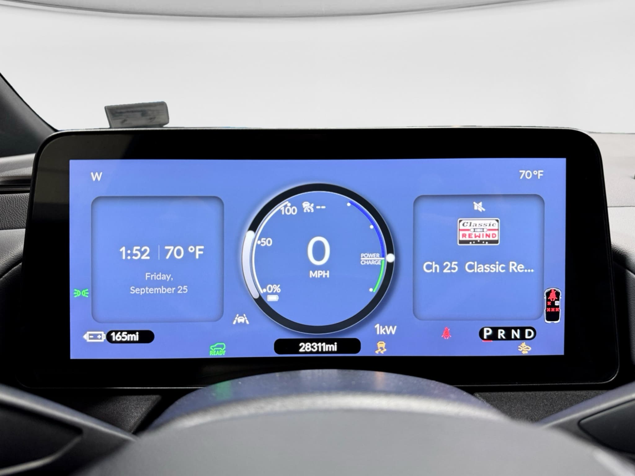 2024 Honda Prologue view 9