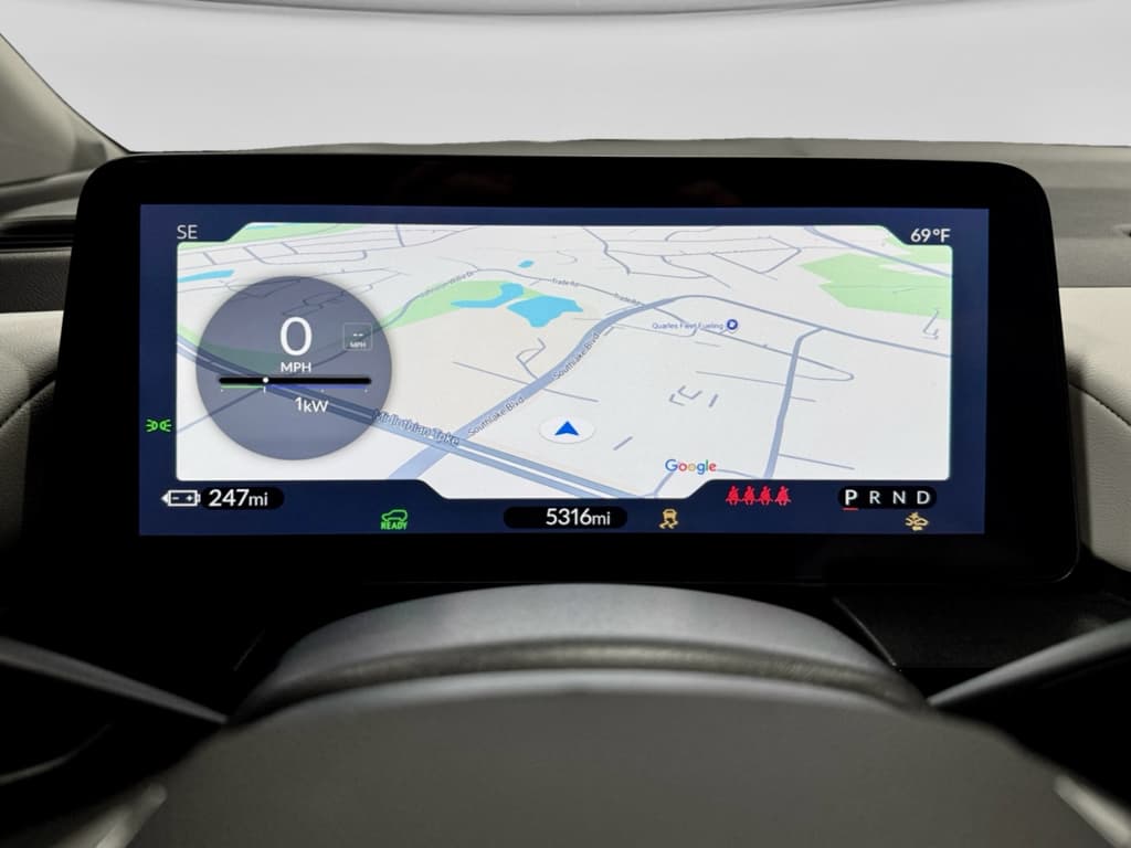 2025 Honda Prologue view 9