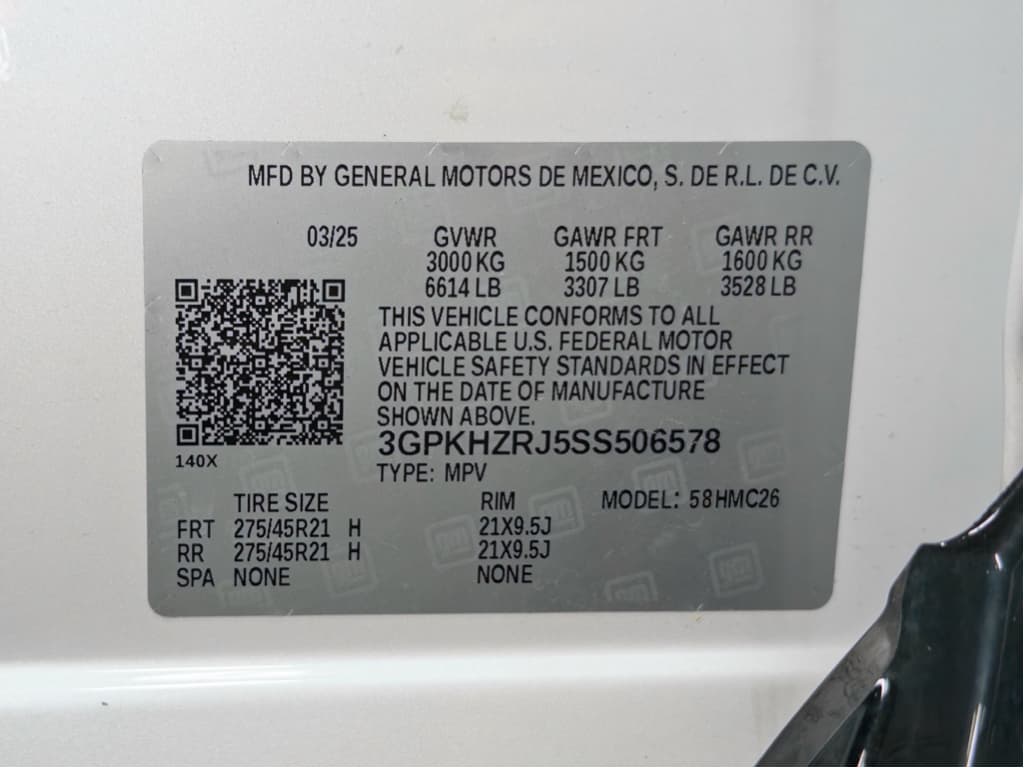 2025 Honda Prologue view 27