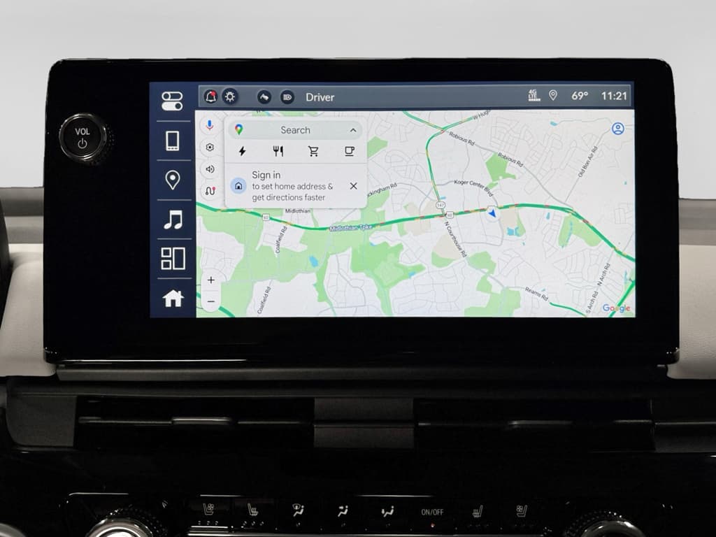 2025 Honda Prologue view 11