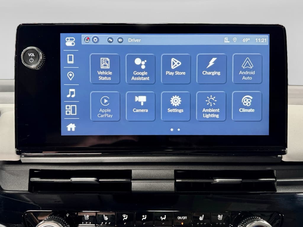 2025 Honda Prologue view 13