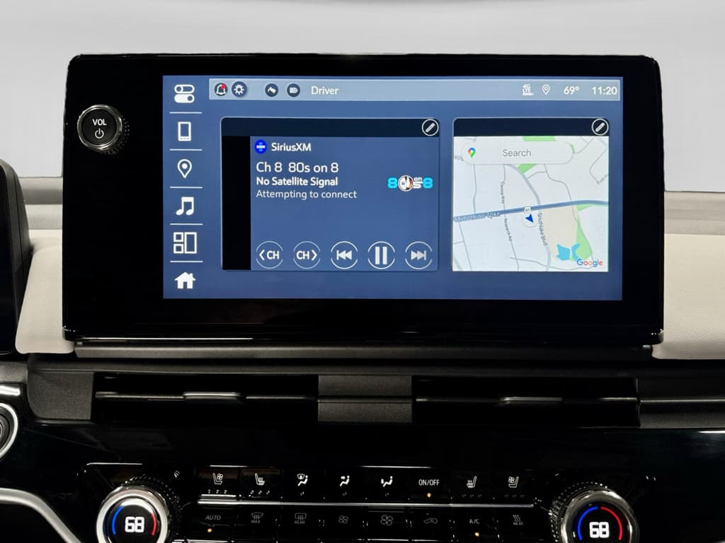 2025 Honda Prologue view 10